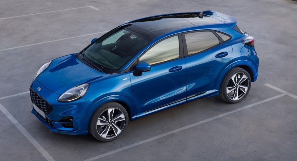 'Báo săn mồi' Ford Puma 2020 được bán ra vào cuối năm nay bao san moi ford puma 2020 duoc ban ra vao cuoi nam nay