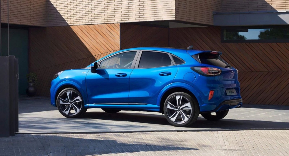 'Báo săn mồi' Ford Puma 2020 được bán ra vào cuối năm nay bao san moi ford puma 2020 duoc ban ra vao cuoi nam nay