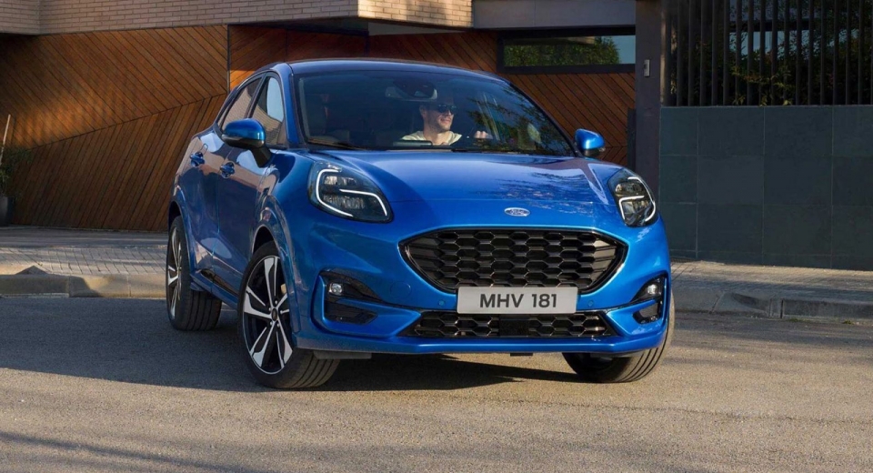 'Báo săn mồi' Ford Puma 2020 được bán ra vào cuối năm nay bao san moi ford puma 2020 duoc ban ra vao cuoi nam nay