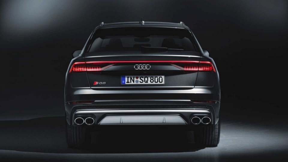 Audi Q8 có phiên bản hiệu suất cao, sử dụng động cơ diesel audi q8 co phien ban hieu suat cao su dung dong co diesel