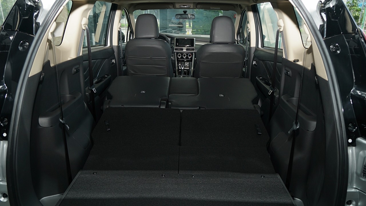 Cận cảnh Mitsubishi Xpander 2020: Nhiều trang bị mới, giá tăng nhẹ can canh mitsubishi xpander 2020 nhieu trang bi moi gia tang nhe