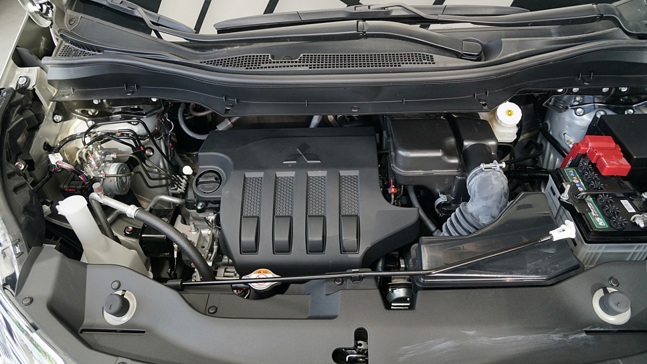 Cận cảnh Mitsubishi Xpander 2020: Nhiều trang bị mới, giá tăng nhẹ can canh mitsubishi xpander 2020 nhieu trang bi moi gia tang nhe