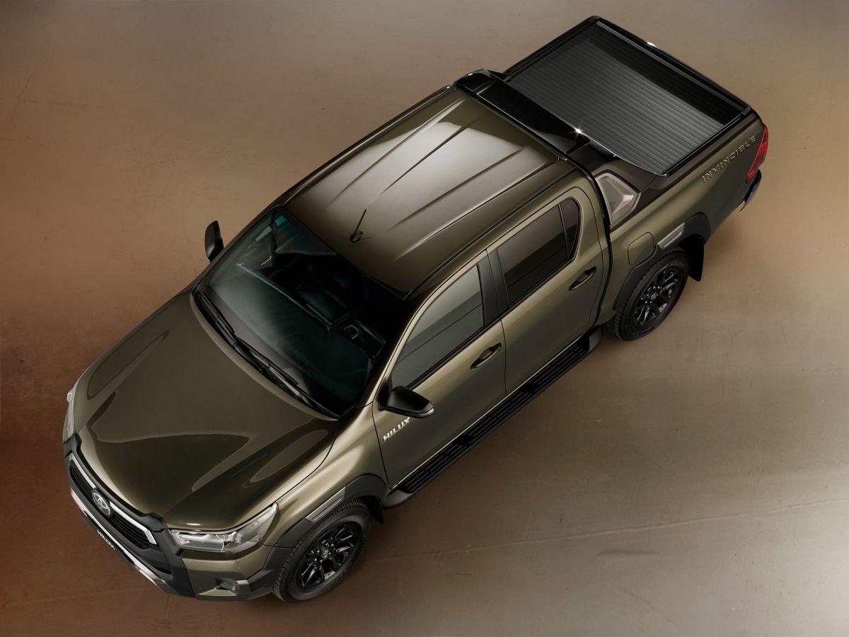 Toyota Hilux 2020 trình làng với nhiều trang bị mới toyota hilux 2020 trinh lang voi nhieu trang bi moi