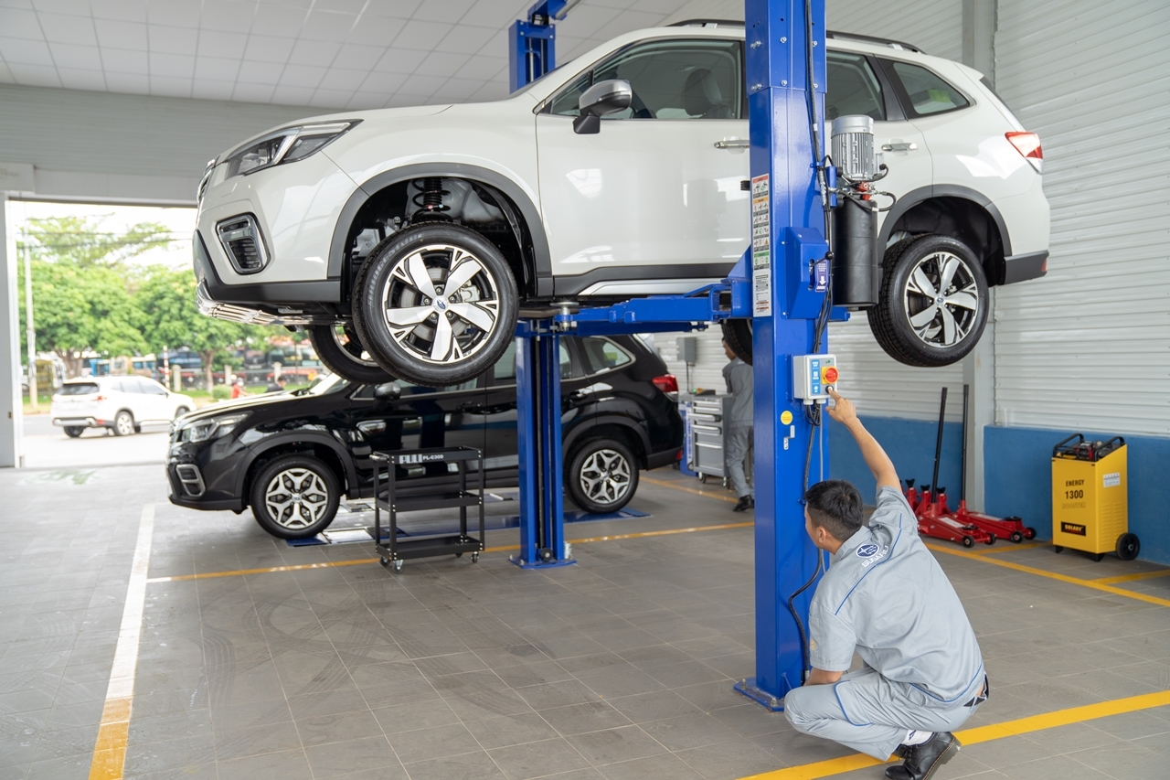 Đại lý Subaru tại Tây Nguyên chính thức đi vào hoạt động dai ly subaru tai tay nguyen chinh thuc di vao hoat dong