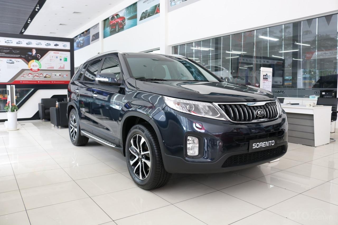 Kia Sorento giảm giá mạnh lên tới 100 triệu đồng kia sorento giam gia manh len toi 100 trieu dong