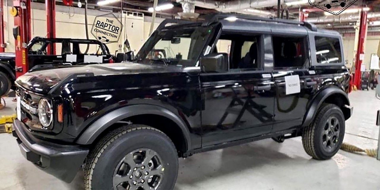 Xe địa hình Ford Bronco 2021 sẽ được ra mắt vào tới tháng 7 xe dia hinh ford bronco 2021 se duoc ra mat vao toi thang 7