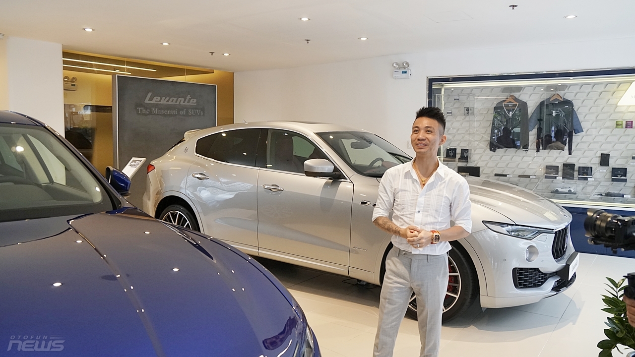 Minh Nhựa lái 'thần gió' Pagani Huayra đội mưa đi mua SUV mới minh nhua lai than gio pagani huayra doi mua di mua suv moi