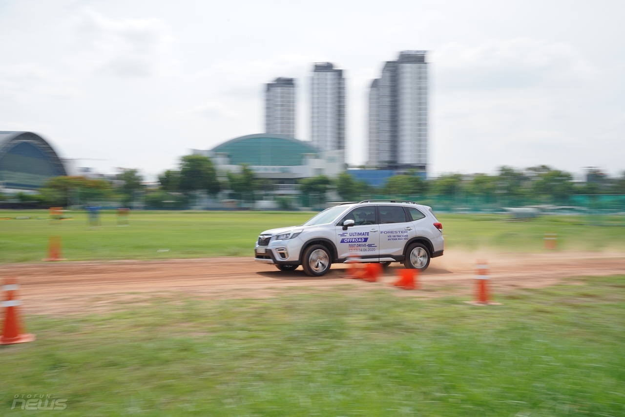 Subaru tăng dịch vụ hậu mãi dành cho dòng xe Forester subaru tang dich vu hau mai danh cho dong xe forester