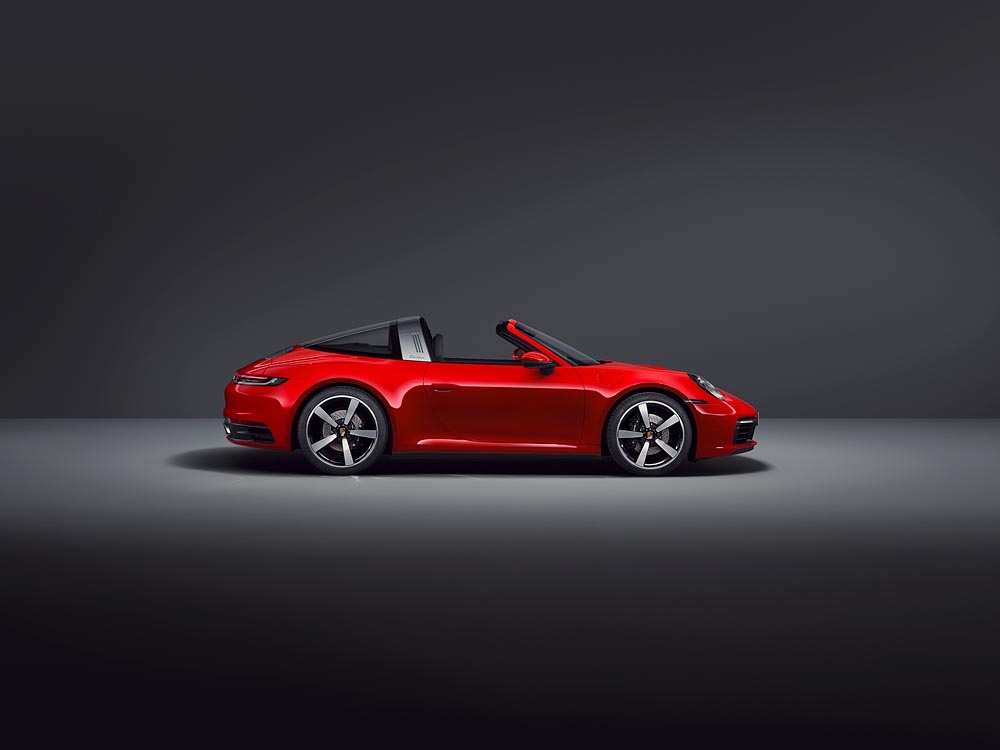 Porsche 911 Targa 2020 có giá 8,24 tỷ đồng tại Việt Nam porsche 911 targa 2020 co gia 824 ty dong tai viet nam