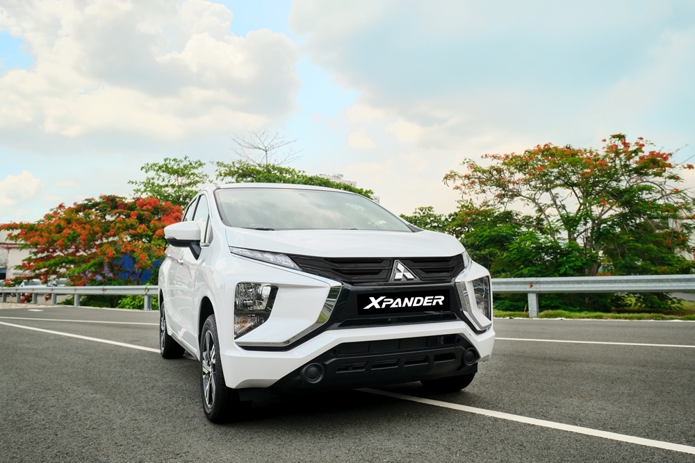 mitsubishi xpander 2020 so san co gia 555 trieu dong