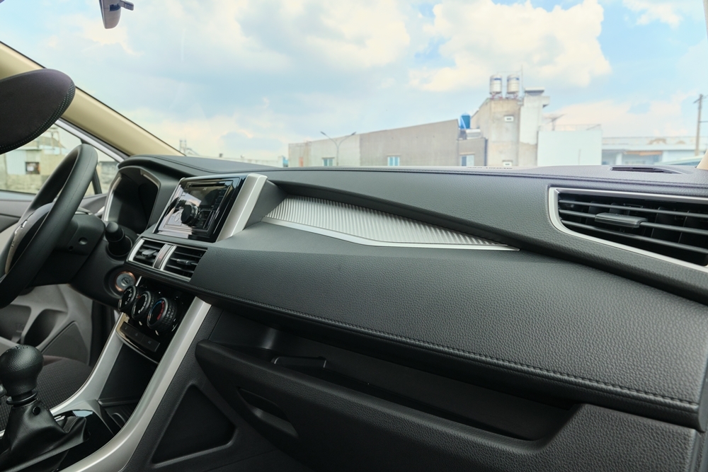 mitsubishi xpander 2020 so san co gia 555 trieu dong