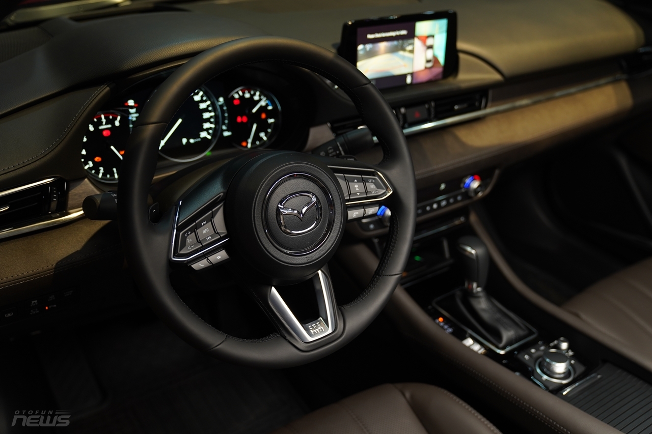 thaco gioi thieu mazda 6 2020 voi 3 phien ban