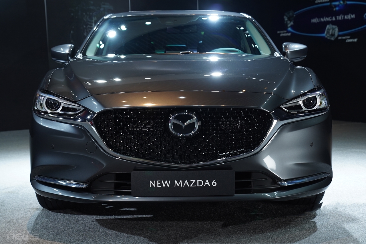 thaco gioi thieu mazda 6 2020 voi 3 phien ban