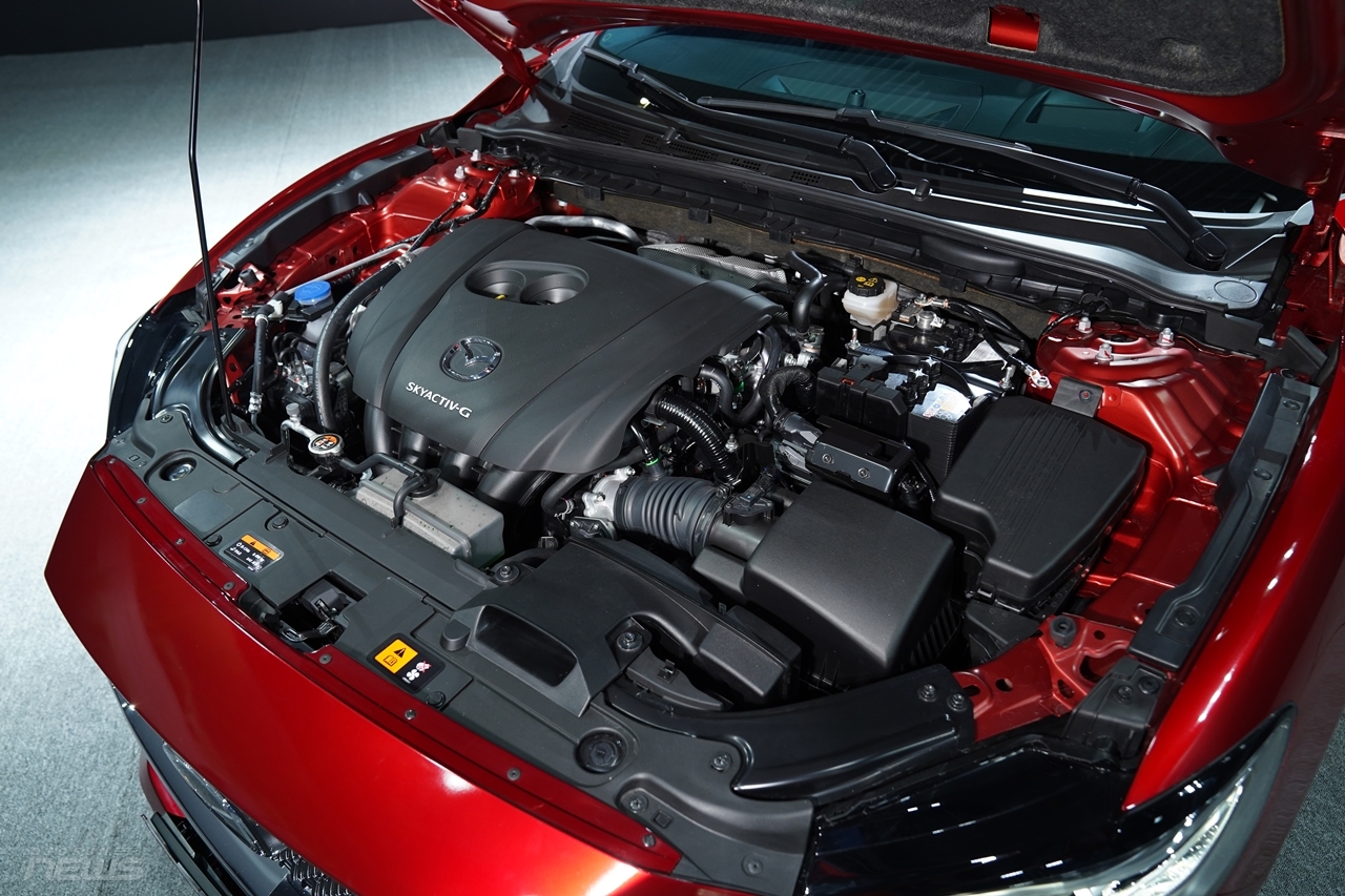 thaco gioi thieu mazda 6 2020 voi 3 phien ban