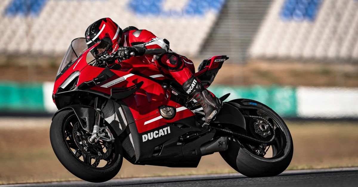 Ducati Panigale Superleggera V4 bắt đầu đi vào sản xuất ducati panigale superleggera v4 bat dau di vao san xuat