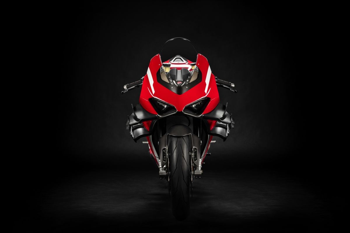 Ducati Panigale Superleggera V4 bắt đầu đi vào sản xuất ducati panigale superleggera v4 bat dau di vao san xuat