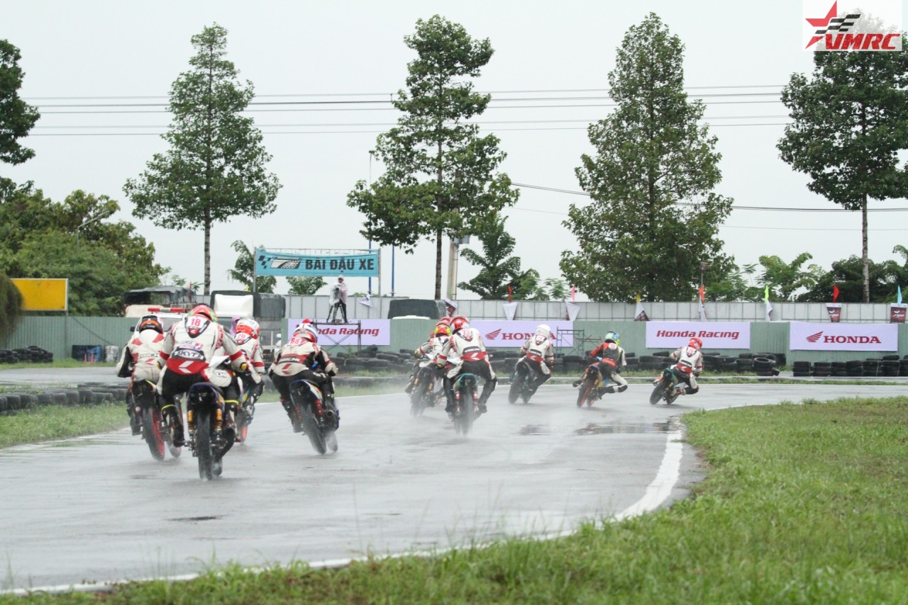 VMRC 2020: “Sàn chiến” cho những “người khai lối” vmrc 2020 san chien cho nhung nguoi khai loi
