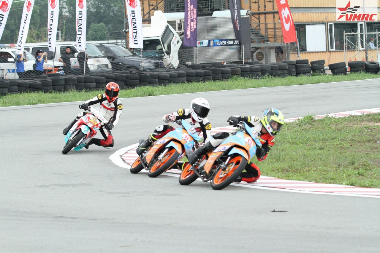 VMRC 2020: “Sàn chiến” cho những “người khai lối” vmrc 2020 san chien cho nhung nguoi khai loi