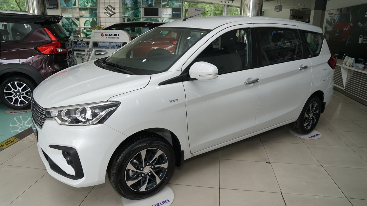 suzuki uu dai 40 trieu dong khi ertiga trong thang 7