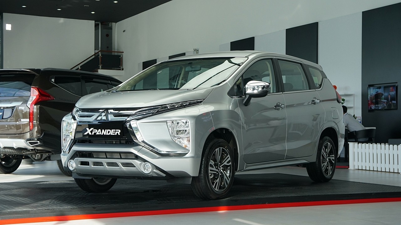 Mitsubishi ưu đãi lớn nhân dịp Xpander đạt 30.000 xe bán ra thị trường mitsubishi uu dai lon nhan dip xpander dat 30000 xe ban ra thi truong
