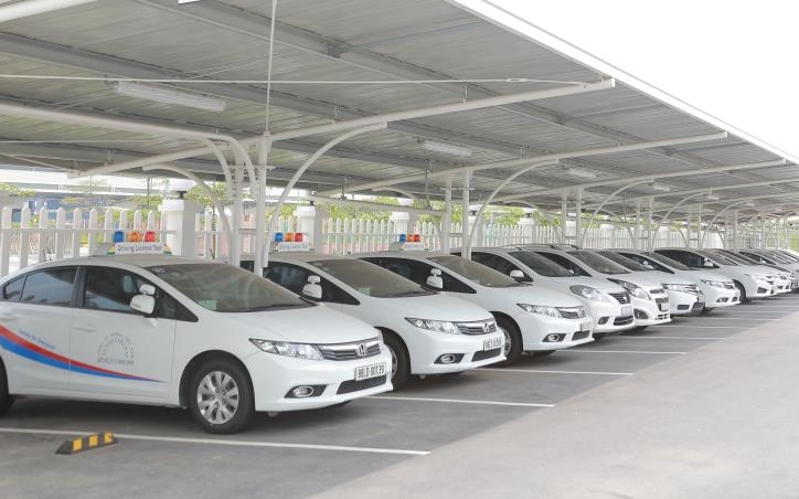 Honda Việt Nam tổ chức thi sát hạch và cấp giấy phép bằng lái xe ô tô honda viet nam to chuc thi sat hach va cap giay phep bang lai xe o to