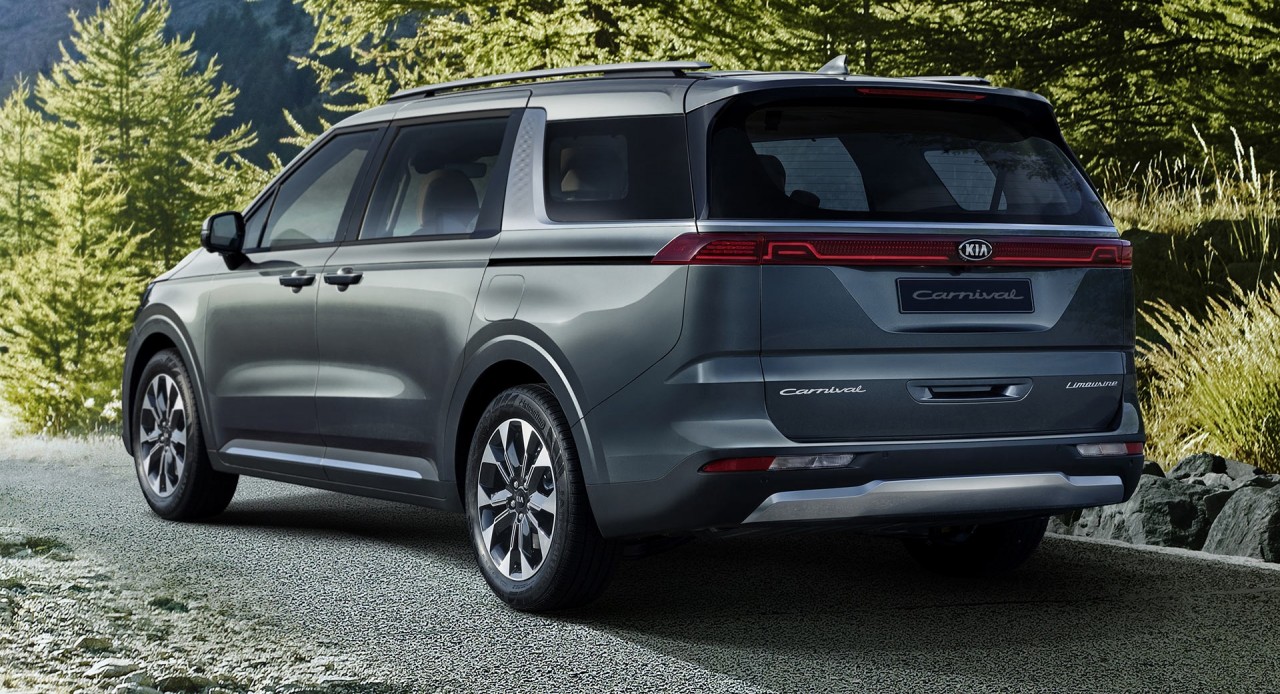 Vừa ra mắt Kia Sedona 2021 đã "cháy hàng" vua ra mat kia sedona 2021 da chay hang