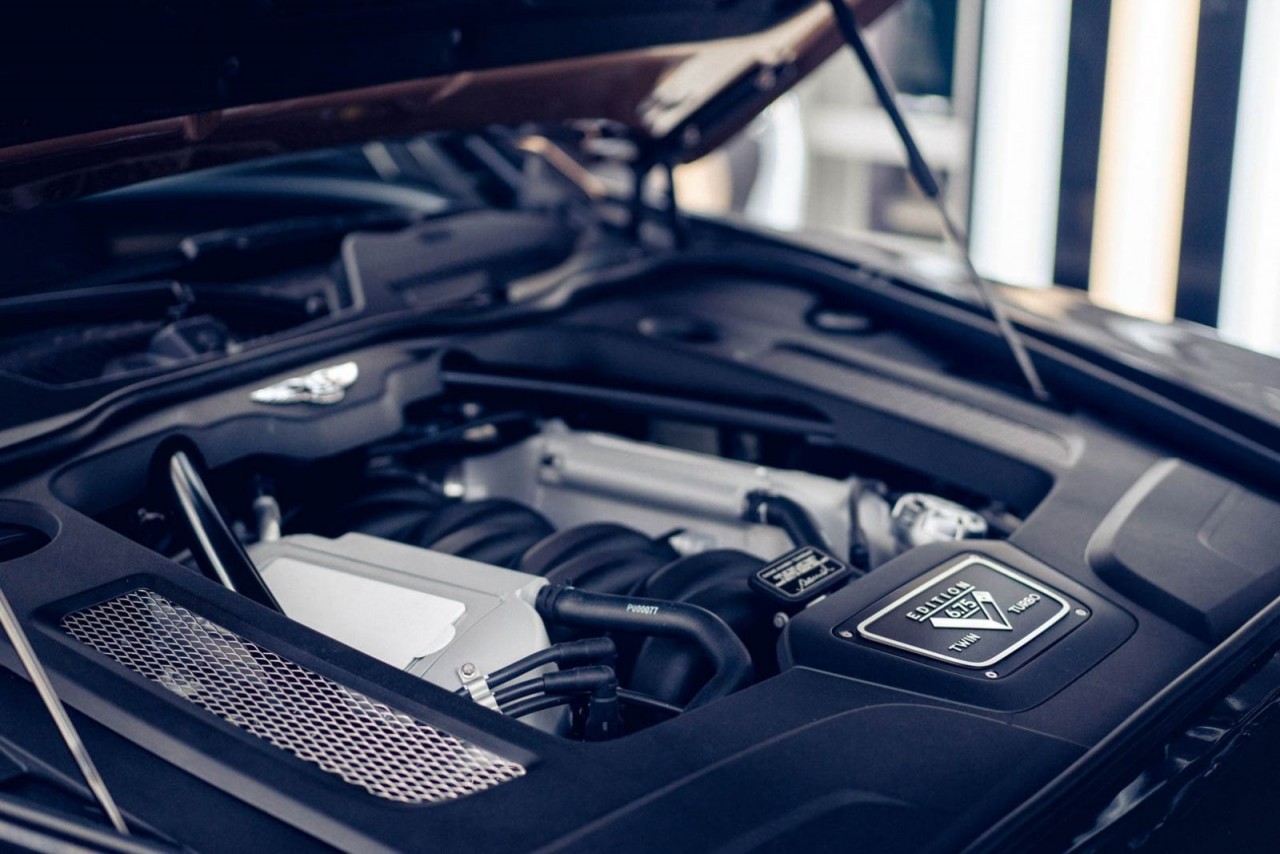 Chiếc Bentley Mulsanne cuối cùng được xuất xưởng chiec bentley mulsanne cuoi cung duoc xuat xuong