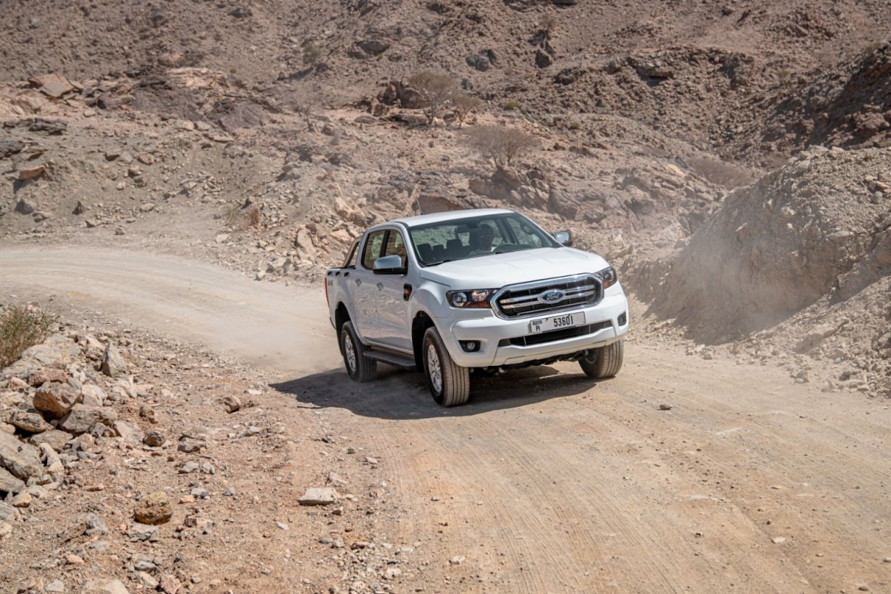 Những kinh nghiệm hữu ích giúp tài xế tự tin off-road trên những chiếc bán tải Những kinh nghiệm hữu ích giúp tài xế tự tin off-road trên những chiếc bán tải
