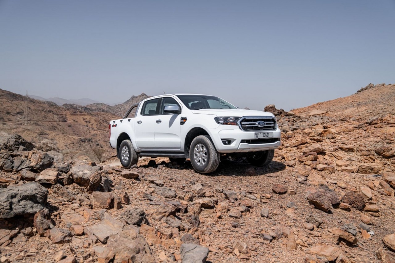 Những kinh nghiệm hữu ích giúp tài xế tự tin off-road trên những chiếc bán tải Những kinh nghiệm hữu ích giúp tài xế tự tin off-road trên những chiếc bán tải