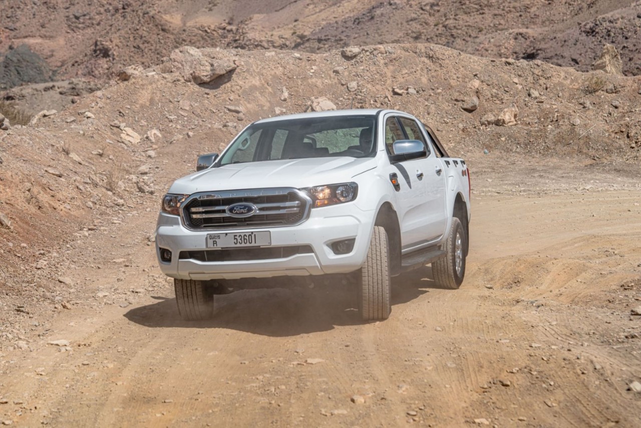 Những kinh nghiệm hữu ích giúp tài xế tự tin off-road trên những chiếc bán tải Những kinh nghiệm hữu ích giúp tài xế tự tin off-road trên những chiếc bán tải
