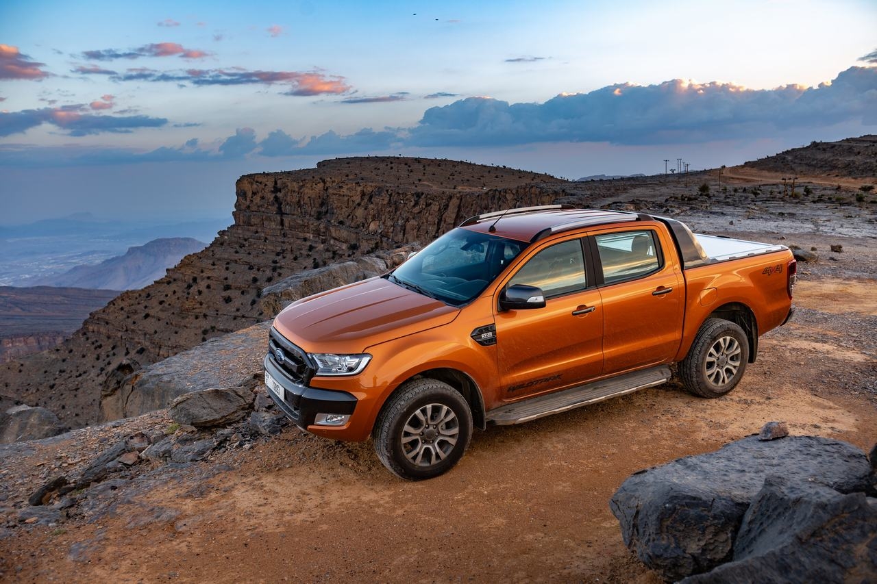 Những kinh nghiệm hữu ích giúp tài xế tự tin off-road trên những chiếc bán tải Những kinh nghiệm hữu ích giúp tài xế tự tin off-road trên những chiếc bán tải