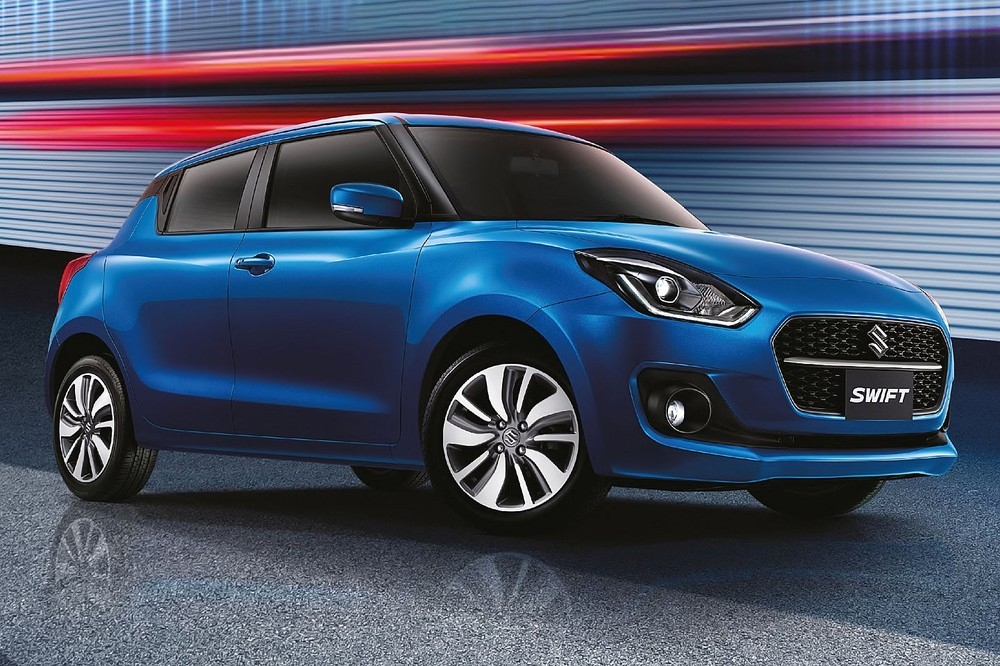Đại lý bắt đầu nhận cọc Suzuki Swift 2021, giá dự kiến 550 triệu đồng Đại lý bắt đầu nhận cọc Suzuki Swift 2021, giá dự kiến 550 triệu đồng