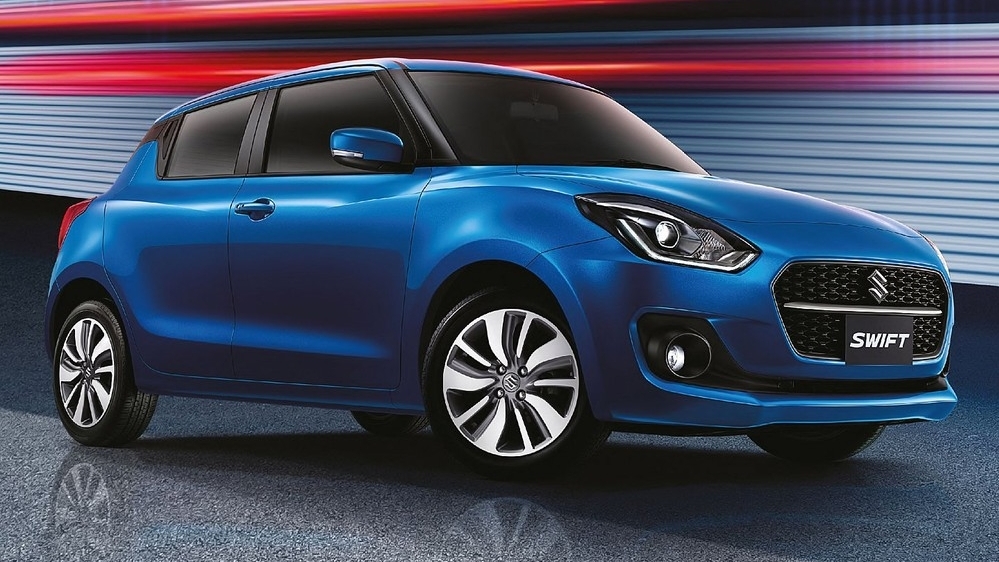 Đại lý bắt đầu nhận cọc Suzuki Swift 2021, giá dự kiến 550 triệu đồng