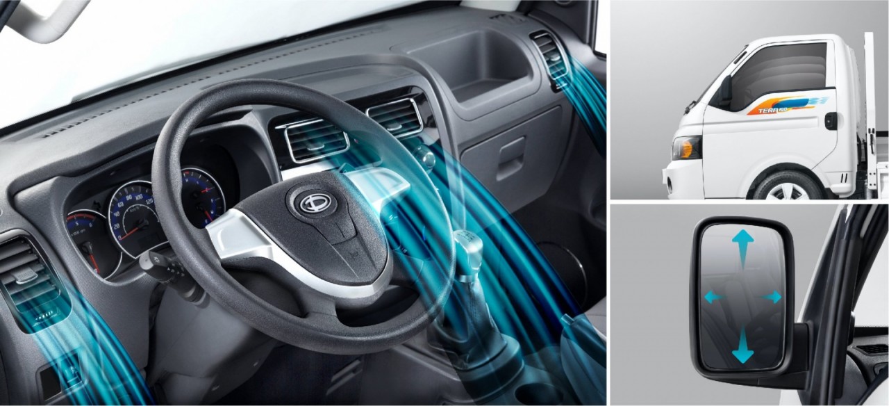 Daehan Motors ra mắt hai dòng xe tải nhẹ hoàn toàn mới