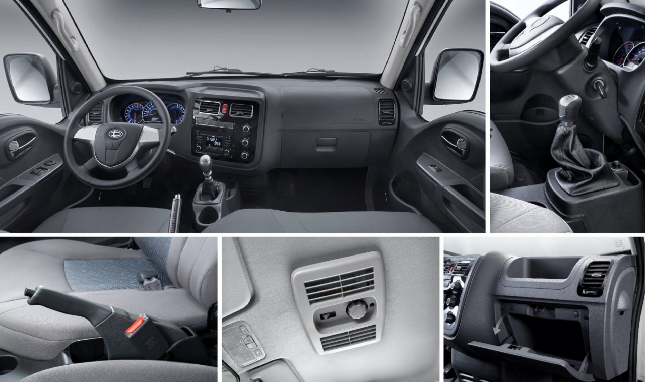 Daehan Motors ra mắt hai dòng xe tải nhẹ hoàn toàn mới