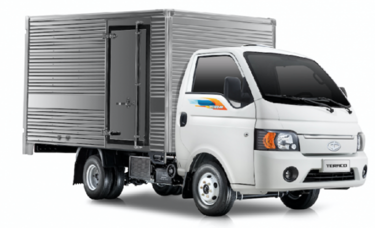 Daehan Motors ra mắt hai dòng xe tải nhẹ hoàn toàn mới