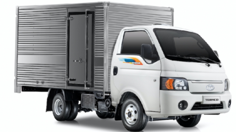 Daehan Motors ra mắt hai dòng xe tải nhẹ hoàn toàn mới