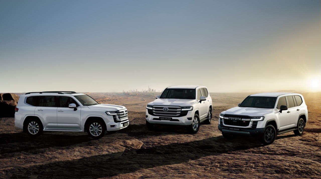 Toyota Land Cruiser 2022 chính thức trình làng, sớm về Việt Nam