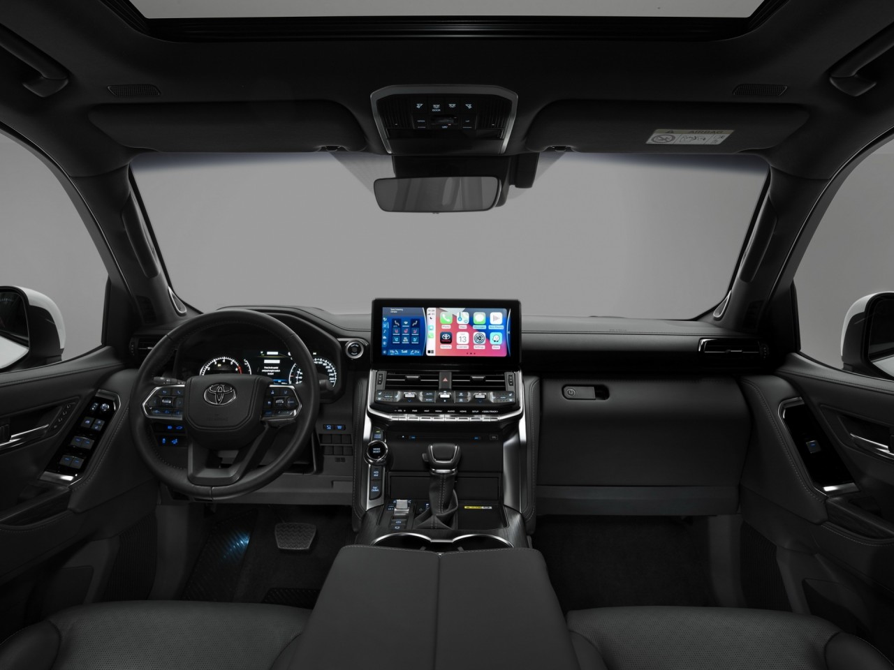 Toyota Land Cruiser 2022 chính thức trình làng, sớm về Việt Nam