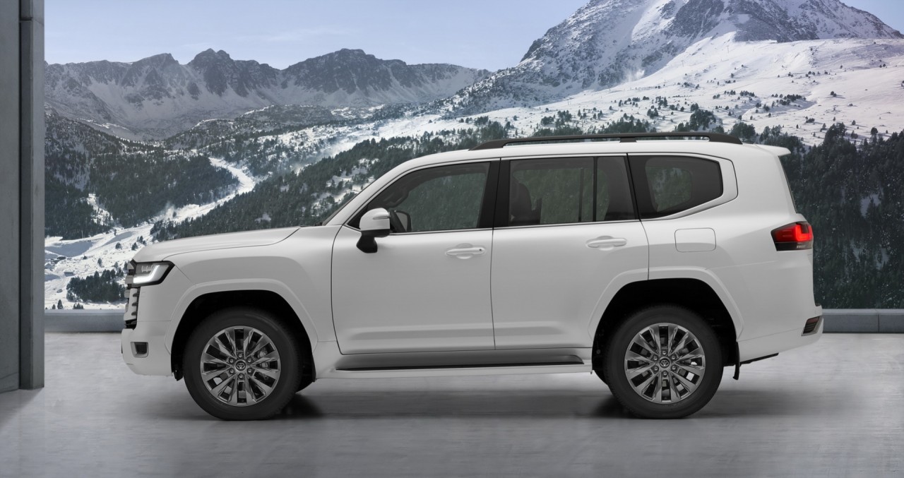 Toyota Land Cruiser 2022 chính thức trình làng, sớm về Việt Nam