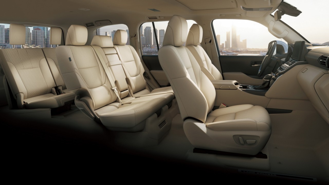 Toyota Land Cruiser 2022 chính thức trình làng, sớm về Việt Nam