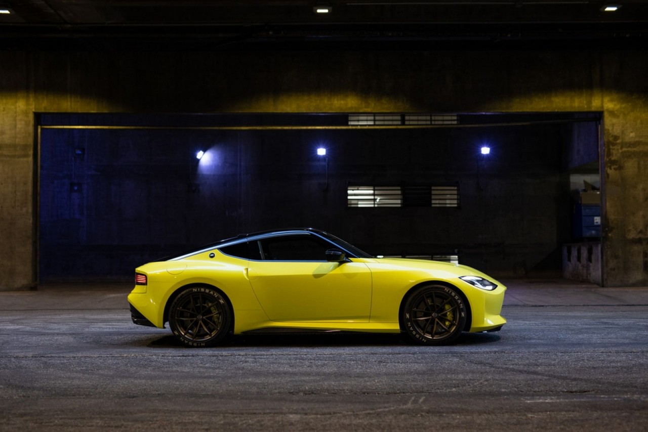 Nissan Z hoàn toàn mới vào ngày 17/8 Nissan Z hoàn toàn mới vào ngày 17/8