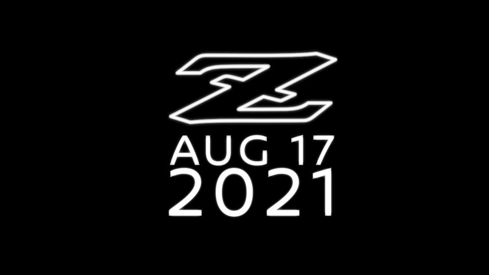 Nissan Z hoàn toàn mới vào ngày 17/8