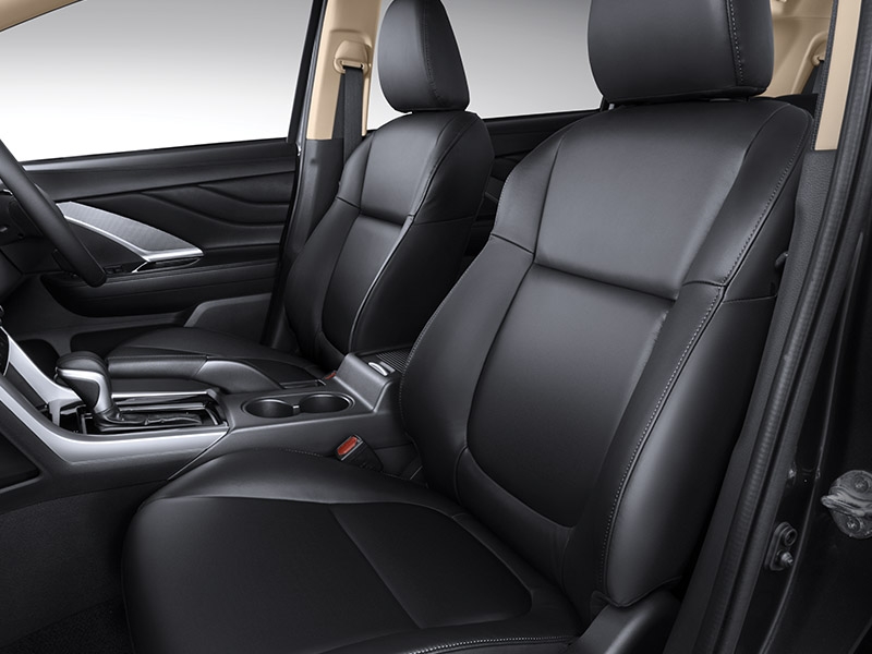 Mitsubishi Xpander và Xpander Cross có thêm phiên bản 'Full Đen'