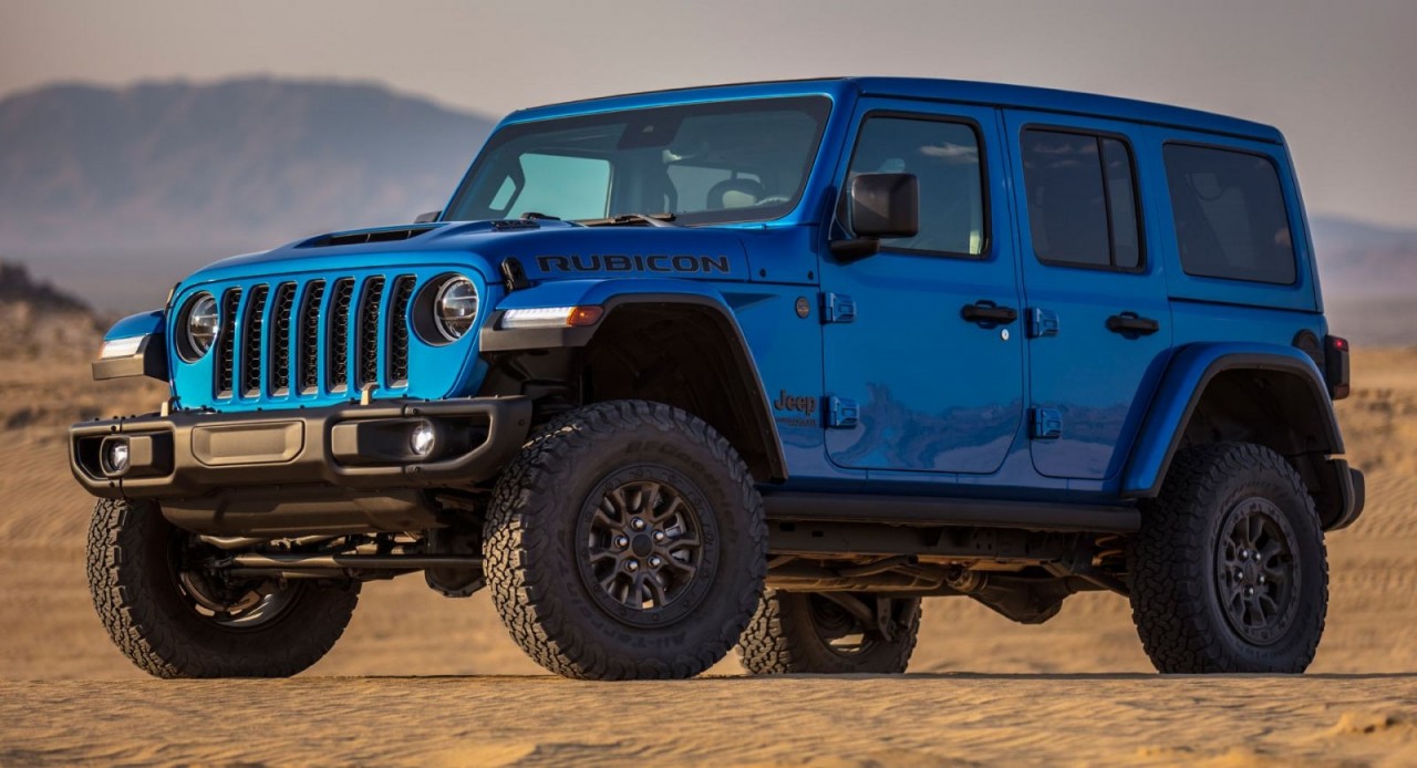 Jeep Wrangler và Gladiator sẽ sử dụng kính cường lực như smartphone