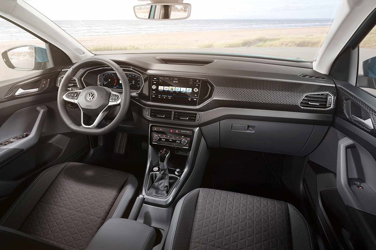 Điểm mặt chuỗi sản phẩm SUV đa dạng của Volkswagen Điểm mặt chuỗi sản phẩm SUV đa dạng của Volkswagen