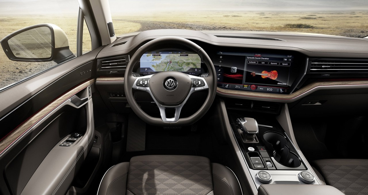 Điểm mặt chuỗi sản phẩm SUV đa dạng của Volkswagen Điểm mặt chuỗi sản phẩm SUV đa dạng của Volkswagen