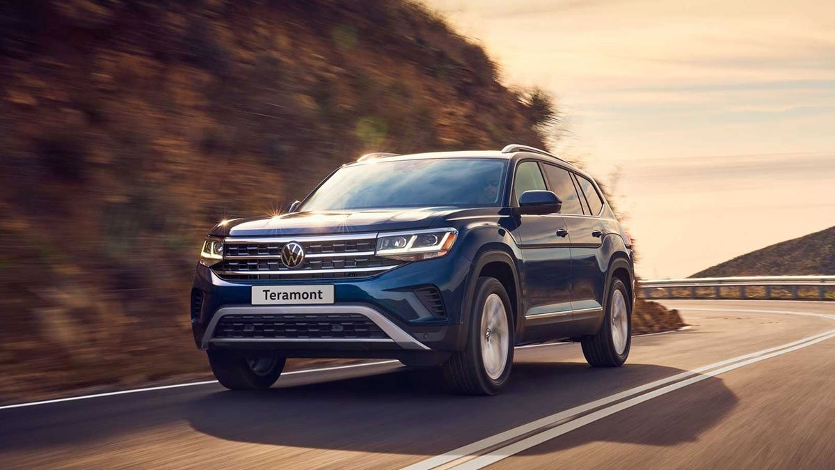 Điểm mặt chuỗi sản phẩm SUV đa dạng của Volkswagen