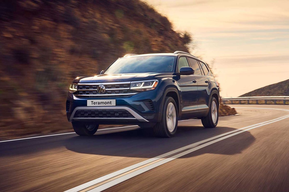 Volkswagen Việt Nam ‘nhá hàng’ mẫu SUV hoàn toàn mới, giá hơn 2 tỷ đồng Volkswagen Việt Nam ‘nhá hàng’ mẫu SUV hoàn toàn mới, giá hơn 2 tỷ đồng