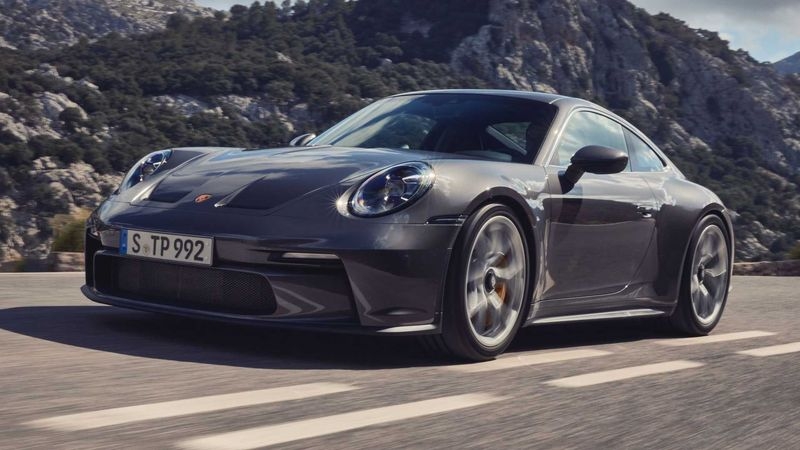 Porsche sẽ lắp ráp xe tại Malaysia
